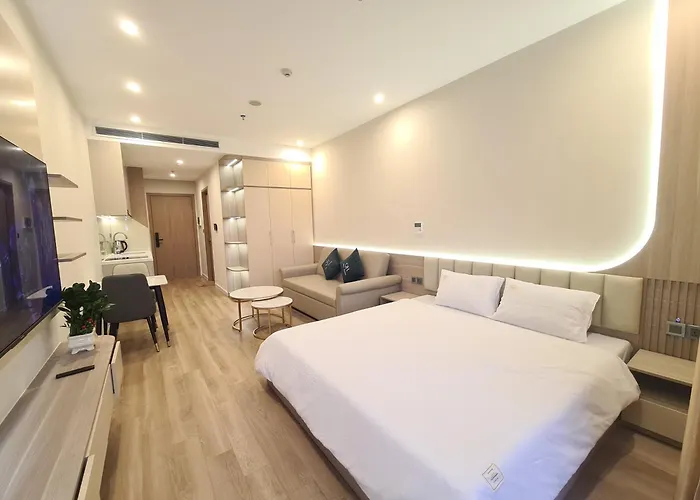 Apartment T29 Icon 40 Bai Chay Ha Long
